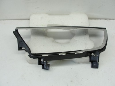 Рамка хром перед левый opel mokka b ii 2020- 9835213980 фото №1