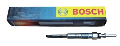 Оригинал bosch свеча накаливания 0250202103 фото №1
