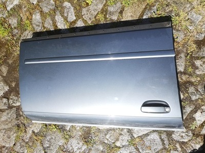 Двері правий перед lx7z audi a4 b7 фото №1