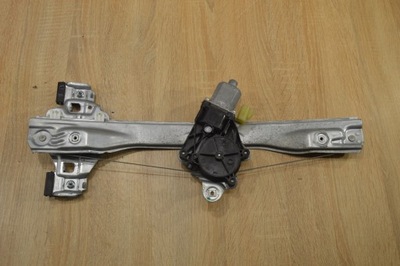 Механизм окон левый задняя chevrolet cruze хэтчбек фото №1