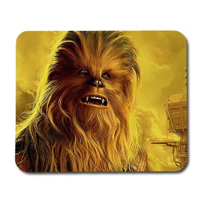 Star Wars Chewie Chewbacca Podkładka pod mysz