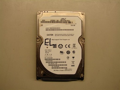 ELEKTRONIKA DO DYSKU SEAGATE ST9500325AS