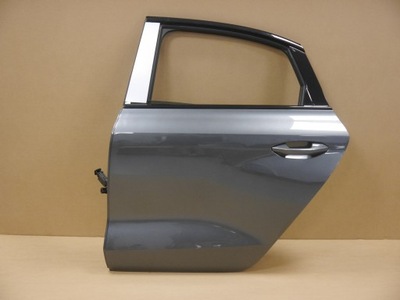 Audi a3 8y дверь задняя левая lz7s sedan фото №1