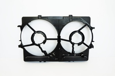 AUDI A4 A5 A6 A7 Q3 Q5 CUERPO VENTILADORES  