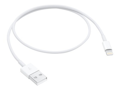 APPLE Lightning to USB Cable 0,5 m