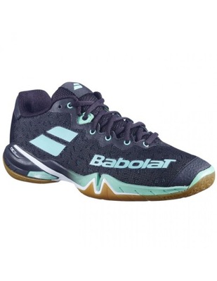 BUTY BABOLAT SHADOW TOUR BK/GREEN 2022 WOMEN 37