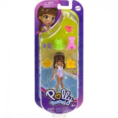 Mattel Polly Pocket Lalka HKV86