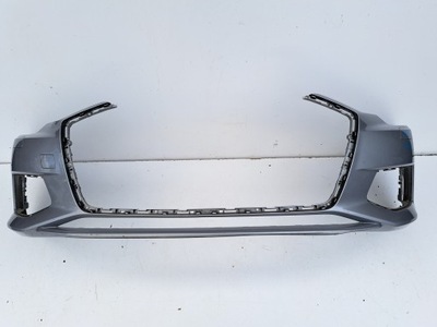 Бампер перед audi a6 c8 4k 18- фото №1