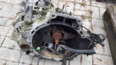 Коробка передач передач mazda 6 2.0d 3a1#1 фото №1