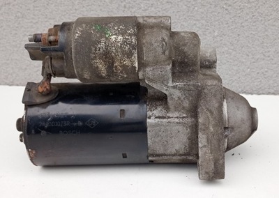 Стартер note ii e12 1,5 dci фото №1