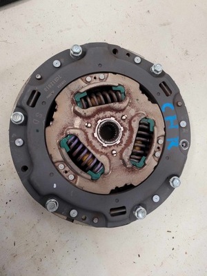 Сцепление 1.8 h toyota chr ch-r 2017 фото №1