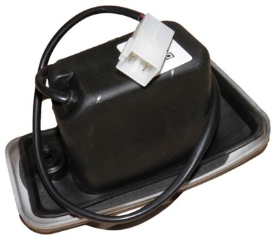 Лампа obr.iveco eurocargo ліва фото №1