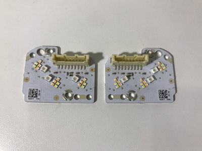 Модуль led пластина mercedes w222 s lift 1420000170 фото №1