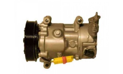 Citroen ds3 2010- компресор кондиціонера компресор фото №1