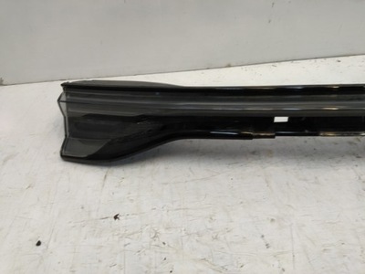 Porsche panamera 971 накладка крышки задняя фото №1