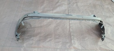 Skoda karoq бампер спойлер накладка задняя фото №1