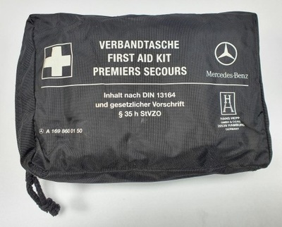 Mercedes аптечка автомобильная a1698600150 фото №1