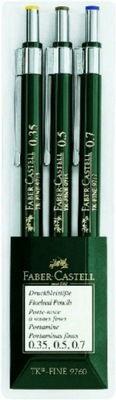 Ołówek automatyczny TK-FINE FABER CASTELL