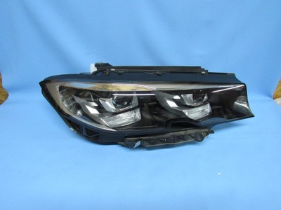 DERECHA BMW 3 G20 G21 COMPLETO DIODO LUMINOSO LED NO KLEJONA EUROPA  