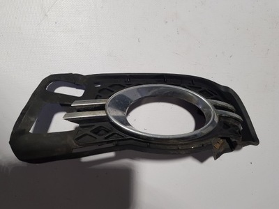 Решітка бампера решітка радіатора mercedes w204 lift ліва фото №1