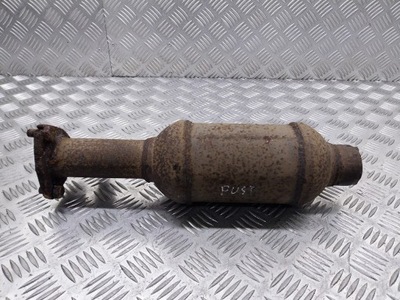 Каталізатор порожній honda civic vii 1.6 фото №1