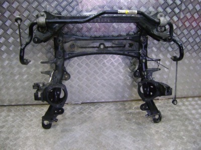 Bmw x3 f25 x4 f26 балка підрамник підвіска 6787915 фото №1