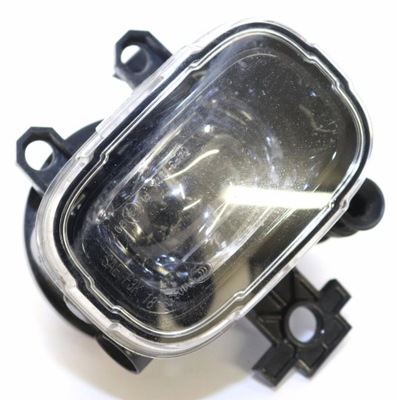 Лампа протитуманна led ліва 261550862r renault megane iv фото №1