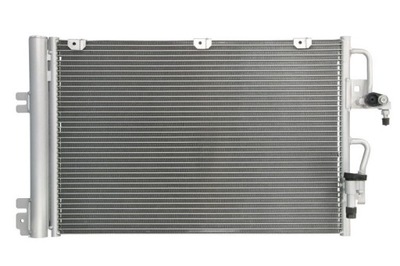 Valeo 812704 конденсатор, кондиционер фото №1