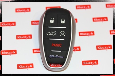 Ключ alfa romeo giulia 2017 + usa mokotów фото №1