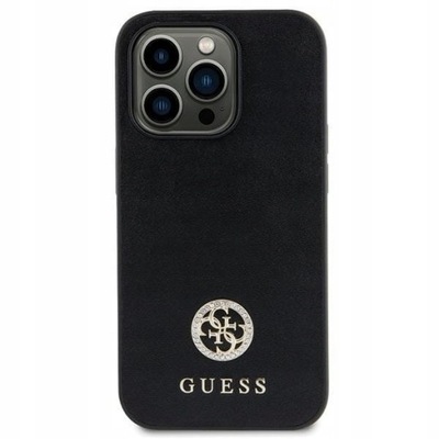 Etui GUESS Strass do Iphone 15 Pro Max