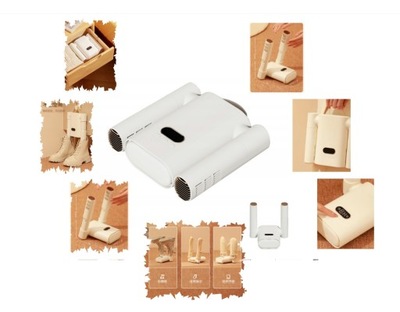 Suszarka do butów Xiaomi Sothing White EU Plug