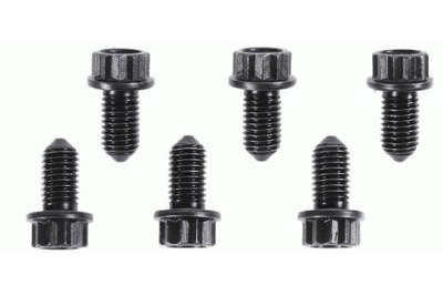 SACHS SET BOLTS WHEELS ZAMACH. VW 6X M7 X 14  