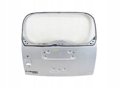 Land rover defender кришка багажника багажника фото №1