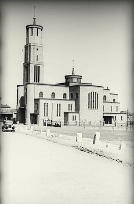 Świętochłowice Kościół - Reprodukcja 24985