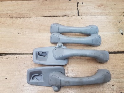 Ручка кронштейн потолочный комплект volvo v70 ii фото №1