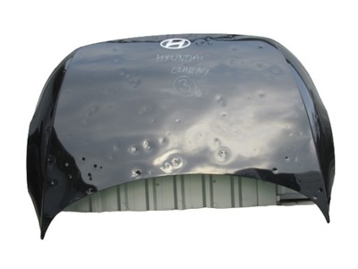 Hyundai ioniq 5 21- капот оригинал 66400gi000 фото №1