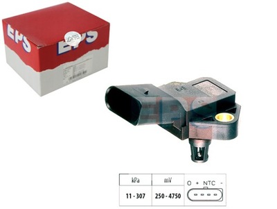 SENSOR VACUUM AUDI SKODA VW EPS  