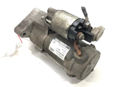 Стартер ford mondeo mk5 ds7t-11000-le 2.0 фото №1