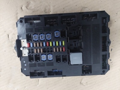 Коробка предохранителей jaguar xf 8x2t-14b476-ad фото №1