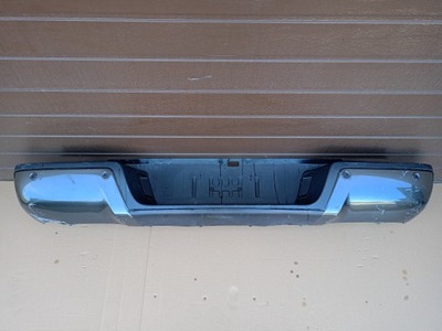 Бампер задня задній бампер pdc ford ranger iv wildtrak фото №1