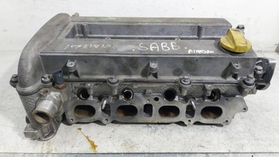 CYLINDER HEAD ENGINE 55556574 SAAB 9-3 OPEL VECTRA 2.0T  