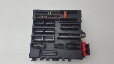 Bsi коробка запобіжників vectra c 13205780 eu фото №1