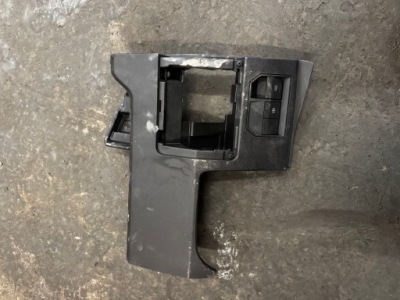 73r. захист панель пластик панелі панель приладів renault austral 689215739r фото №1