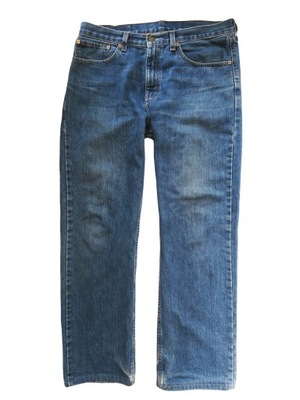 Levi's 751 spodnie jeansy 33/32