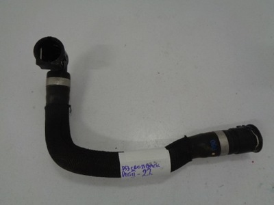 Citroen ds3 crossback e-tense труба wąż wody фото №1