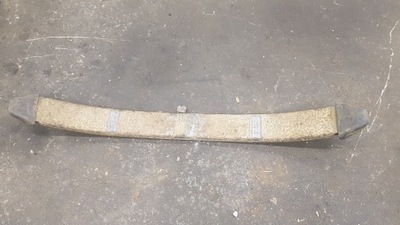 Рессора перед volkswagen lt 35 фото №1