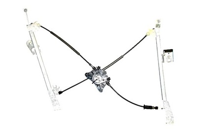 Valeo подъемник стекло перед l vw scirocco iii 05.08-11.17 фото №1