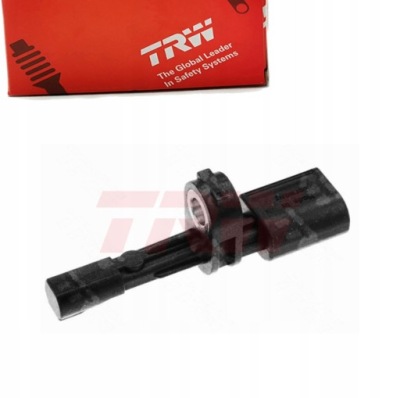 Датчик скорости abs задняя vw golf vii 2.0 gtd gti фото №1