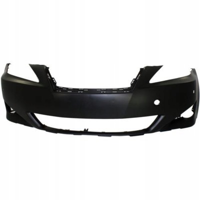 LEXUS IS XE2 2005-2009 BUMPER FRONT GRUNTOWANY  