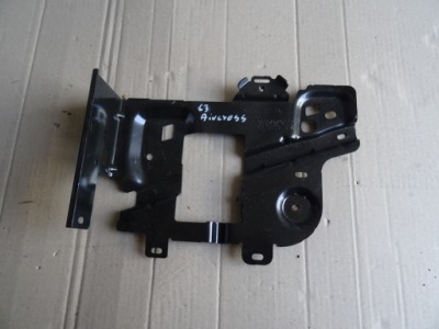 Лист основание аккумулятор c3 aircross 208 2008 фото №1